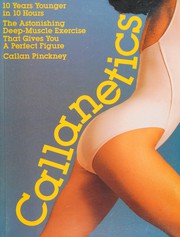 Cover of: Callanetics by Callan Pinckney