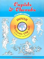 Cupids & cherubs CD-ROM & book