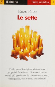 Cover of: Le sette by Enzo Pace