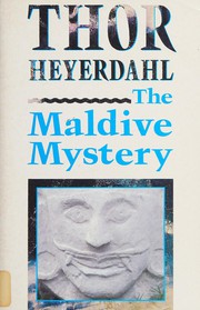 Cover of: The Maldive mystery