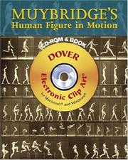 Cover of: Muybridge's Human Figure in Motion CD-ROM and Book