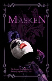 Cover of: Masken: die besten Geschichten der Storyolympiade 2011/2012