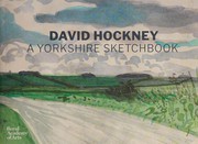 A Yorkshire sketchbook by David Hockney