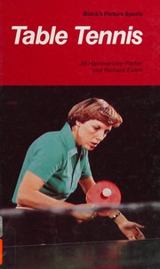 Cover of: Table Tennis (Black's Picture Sports)