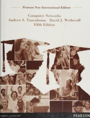 Cover of: Computer Networks: Pearson New International Edition