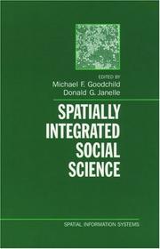 Spatially integrated social science