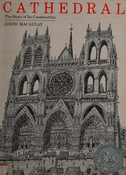 Cover of: Cathedral: The story of its construction