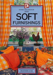 Cover of: Soft furnishings