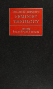 Cover of: The Cambridge companion to feminist theology