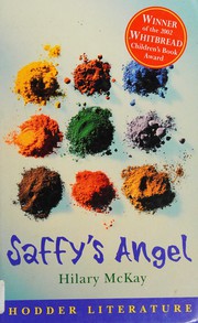 Cover of: Saffy's angel