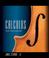 Cover of: Calculus