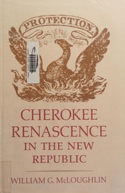 Cover of: Cherokee renascence in the New Republic