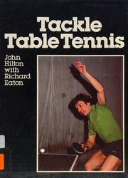 Cover of: Table tennis
