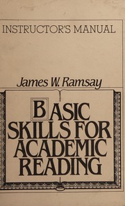 Cover of: Basic Skills Acad Read Tb