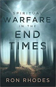 Cover of: Spiritual Warfare in the End Times by Ron Rhodes
