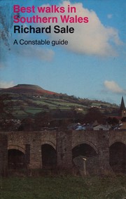Cover of: Best Walks in Southern Wales (Guides)