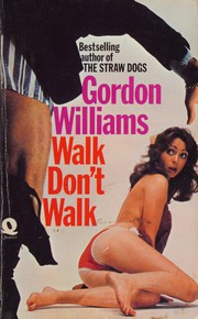 Cover of: Walk, don't walk