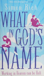 Cover of: What in God's Name