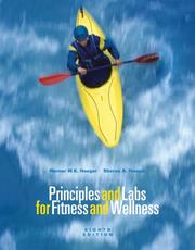 Cover of: Principles and Labs for Fitness and Wellness, Enhanced Coverage Edition by Wener W.K. Hoeger, Sharon A. Hoeger