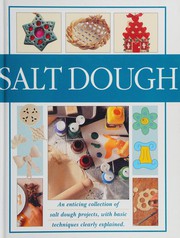 Cover of: GE: Salt Dough