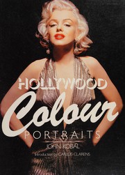 Cover of: Hollywood: Colour Portraits
