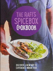 Cover of: The Rafi's Spicebox cookbook