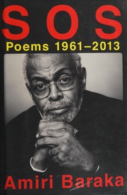 Cover of: S O S: poems 1961-2013