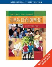 Human development : a life-span view