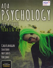 AQA psychology by Cara Flanagan