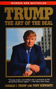 Cover of: Trump: the Art of the Deal