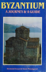 Cover of: Byzantium by Desmond Seward