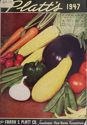 Cover of: Platt's 1947