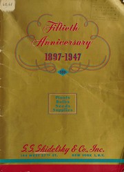 Cover of: Fiftieth anniversary 1897-1947: plants, bulbs, seeds, supplies
