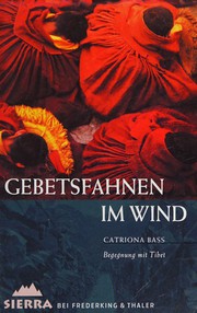 Gebetsfahnen im Wind by Catriona Bass