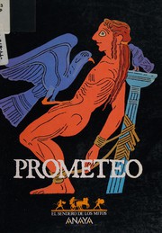 Cover of: Prometeo (Sendero De Los Mitos)
