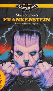 Frankenstein by David Campton