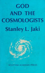 Cover of: God and the cosmologists