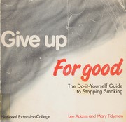 Cover of: Give Up for Good