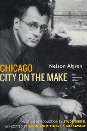 Cover of: Chicago: city on the make