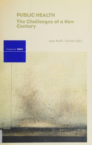 Cover of: Public health by J. Rodés