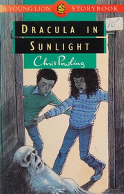 Cover of: Dracula in Sunlight by Chris Powling