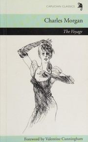 The voyage by Charles Morgan