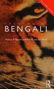 Cover of: Colloquial Bengali by Mithun/Wurff
