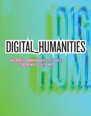 Cover of: Digital_Humanities