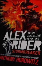 Cover of: Alex Rider by ANTHONY HOROWITZ