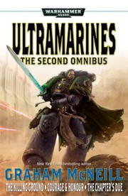 Cover of: Ultramarines by Graham McNeill