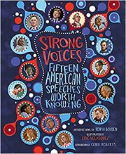 Cover of: Strong Voices: Fifteen American Speeches Worth Knowing