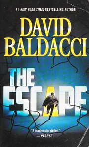 Cover of: The escape by David Baldacci
