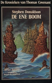 Cover of: De ene boom