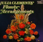 Cover of: Flower Arrangements
